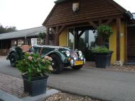 Bruidsauto zomer 2008